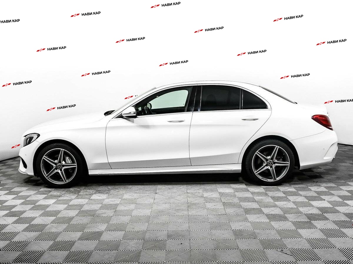 Mercedes-Benz C-Класс с пробегом — 2017 год. Фото: #7