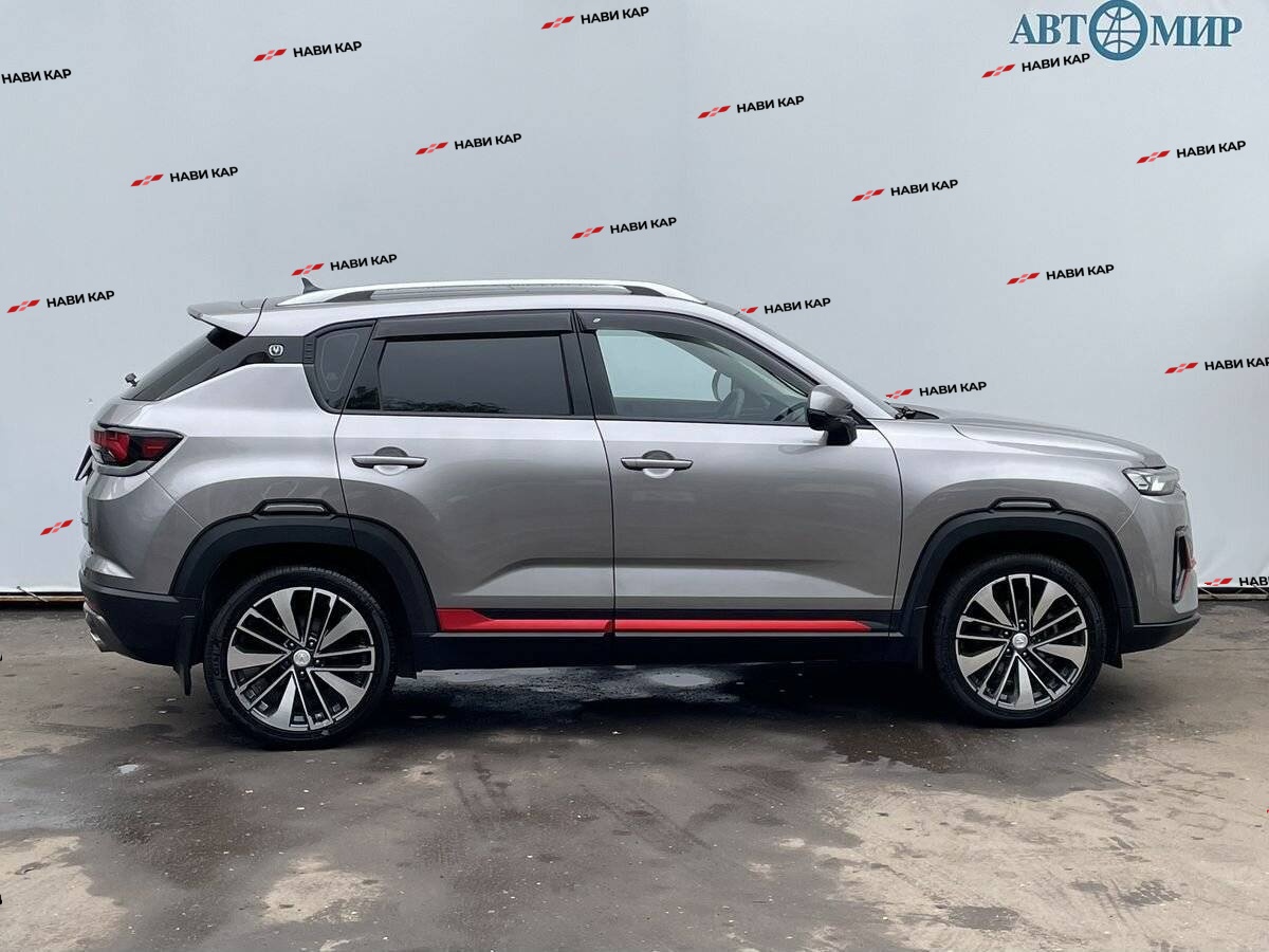 Changan CS35 Plus с пробегом — 2022 год. Фото: #3