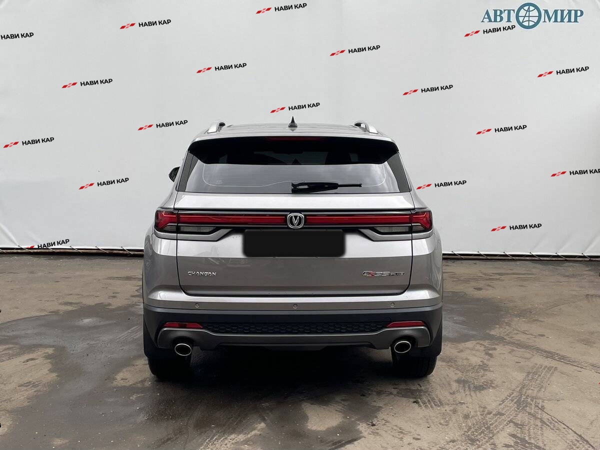 Changan CS35 Plus с пробегом — 2022 год. Фото: #5
