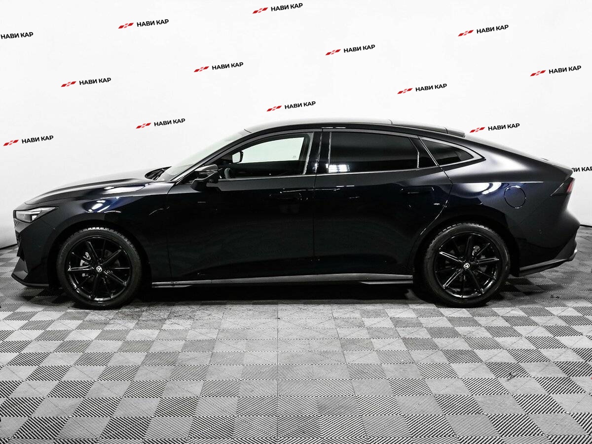 Changan UNI-V с пробегом — 2024 год. Фото: #7