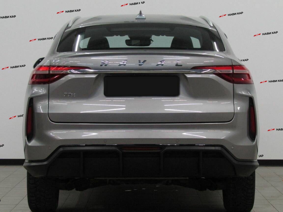 Haval F7x с пробегом — 2023 год. Фото: #3