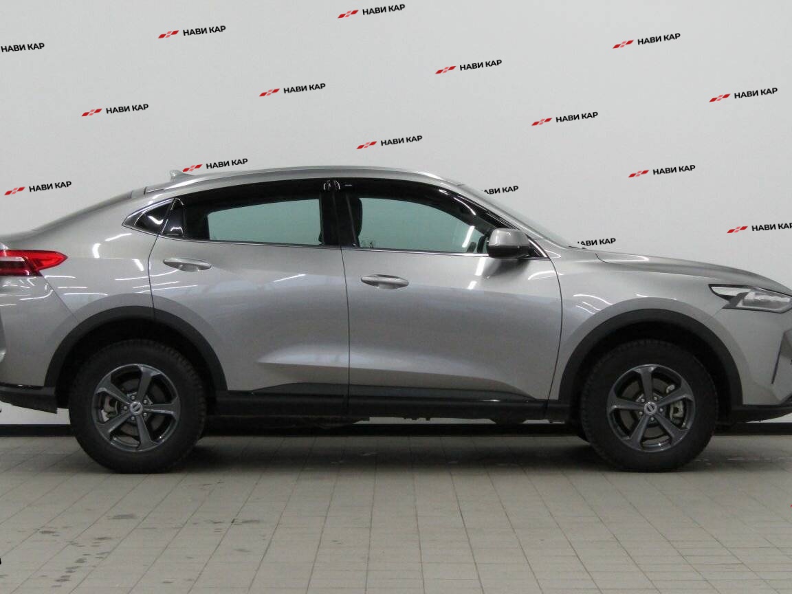 Haval F7x с пробегом — 2023 год. Фото: #5