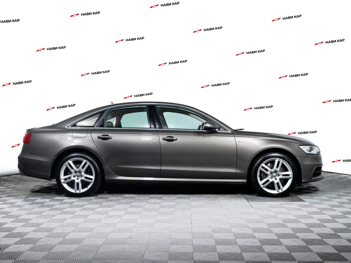 Audi A6 с пробегом — 2013 год. Фото: #3