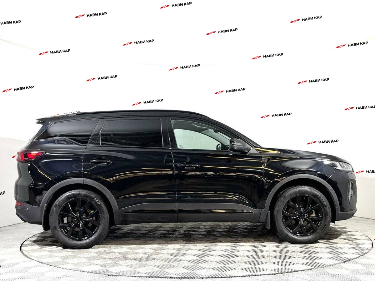 Chery Tiggo 7 Pro Max с пробегом — 2023 год. Фото: #2
