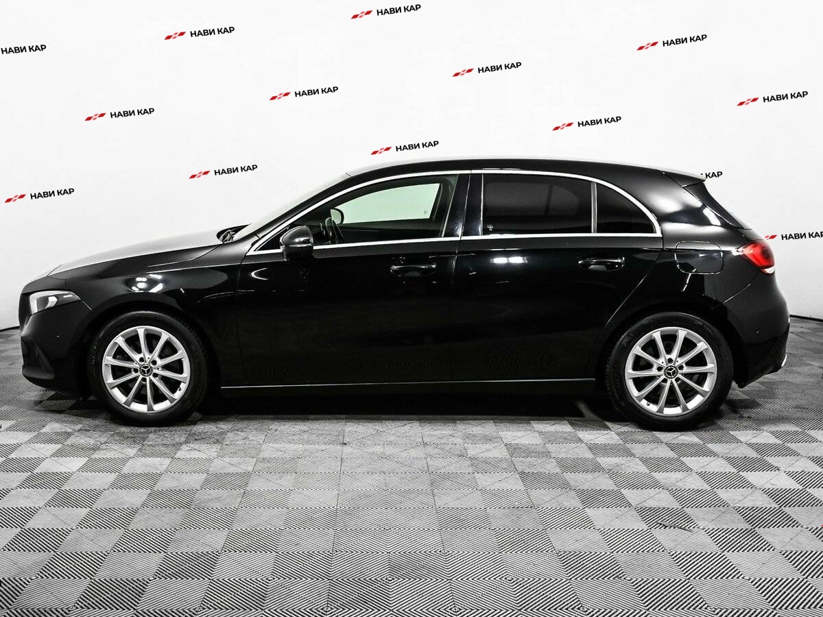 Mercedes-Benz A-Класс с пробегом — 2018 год. Фото: #7