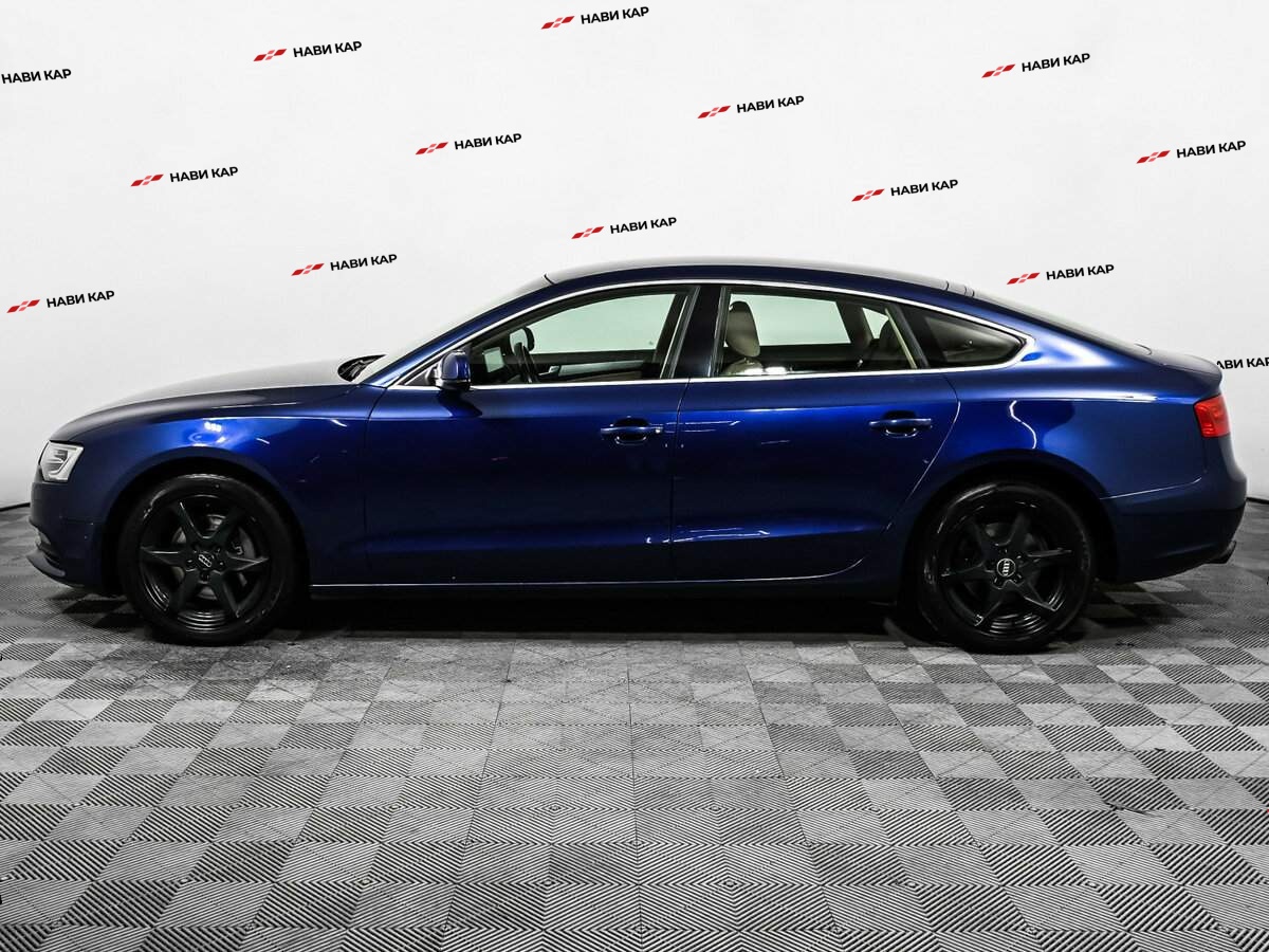 Audi A5 с пробегом — 2013 год. Фото: #7