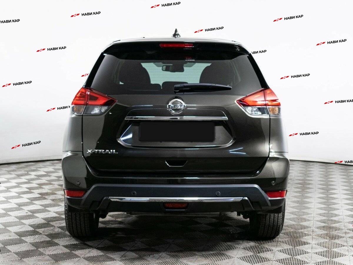 Nissan X-Trail с пробегом — 2021 год. Фото: #5