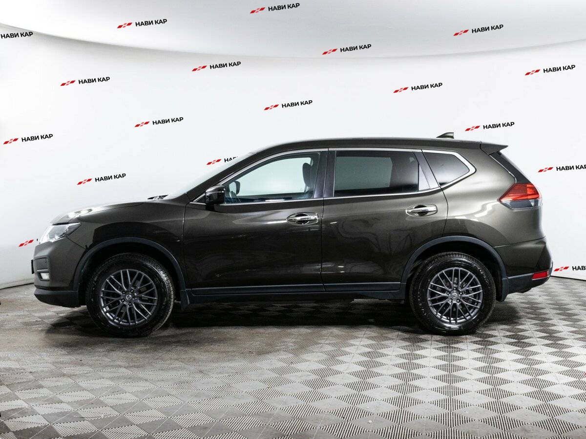 Nissan X-Trail с пробегом — 2021 год. Фото: #7