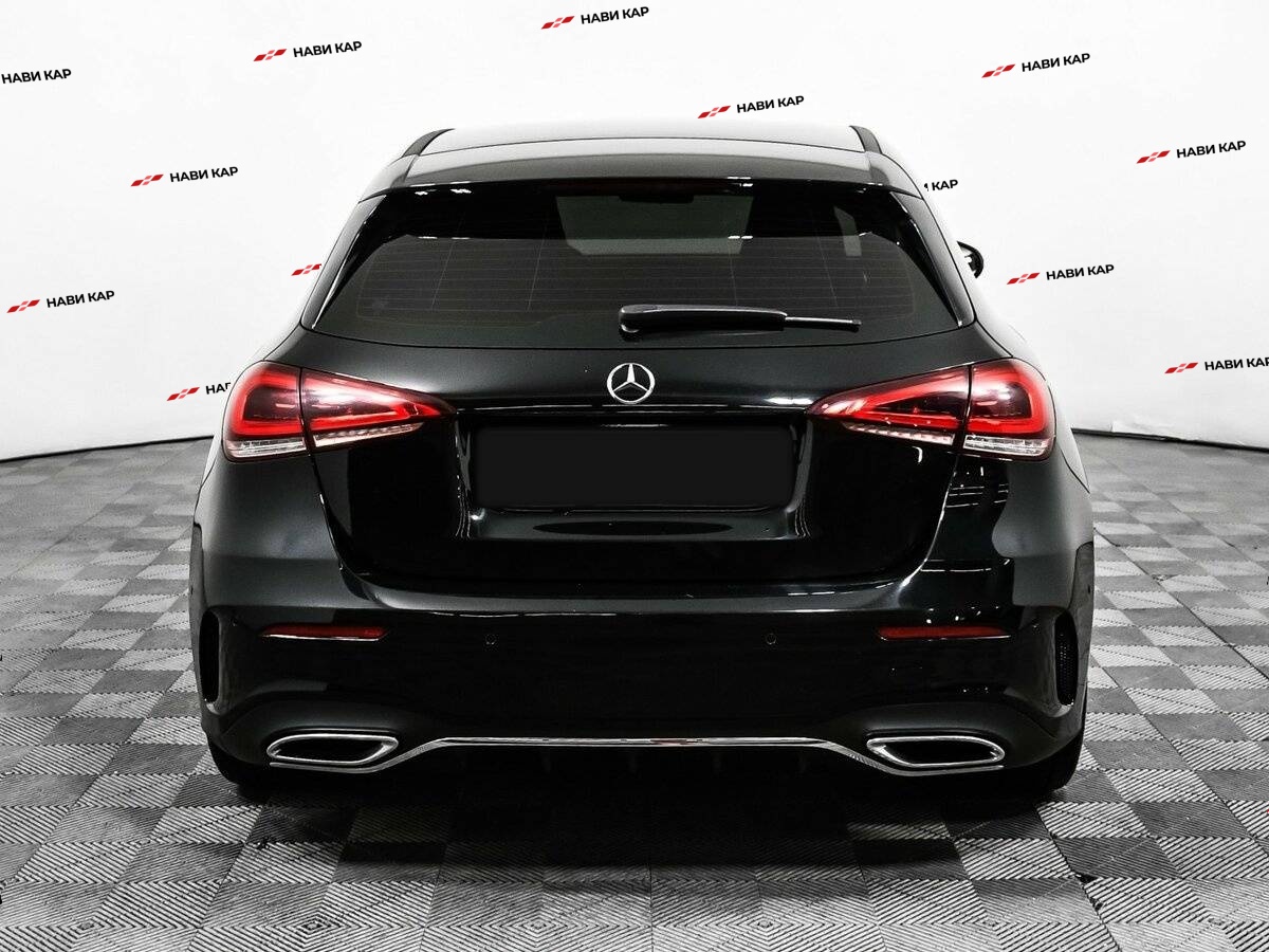 Mercedes-Benz A-Класс с пробегом — 2020 год. Фото: #5