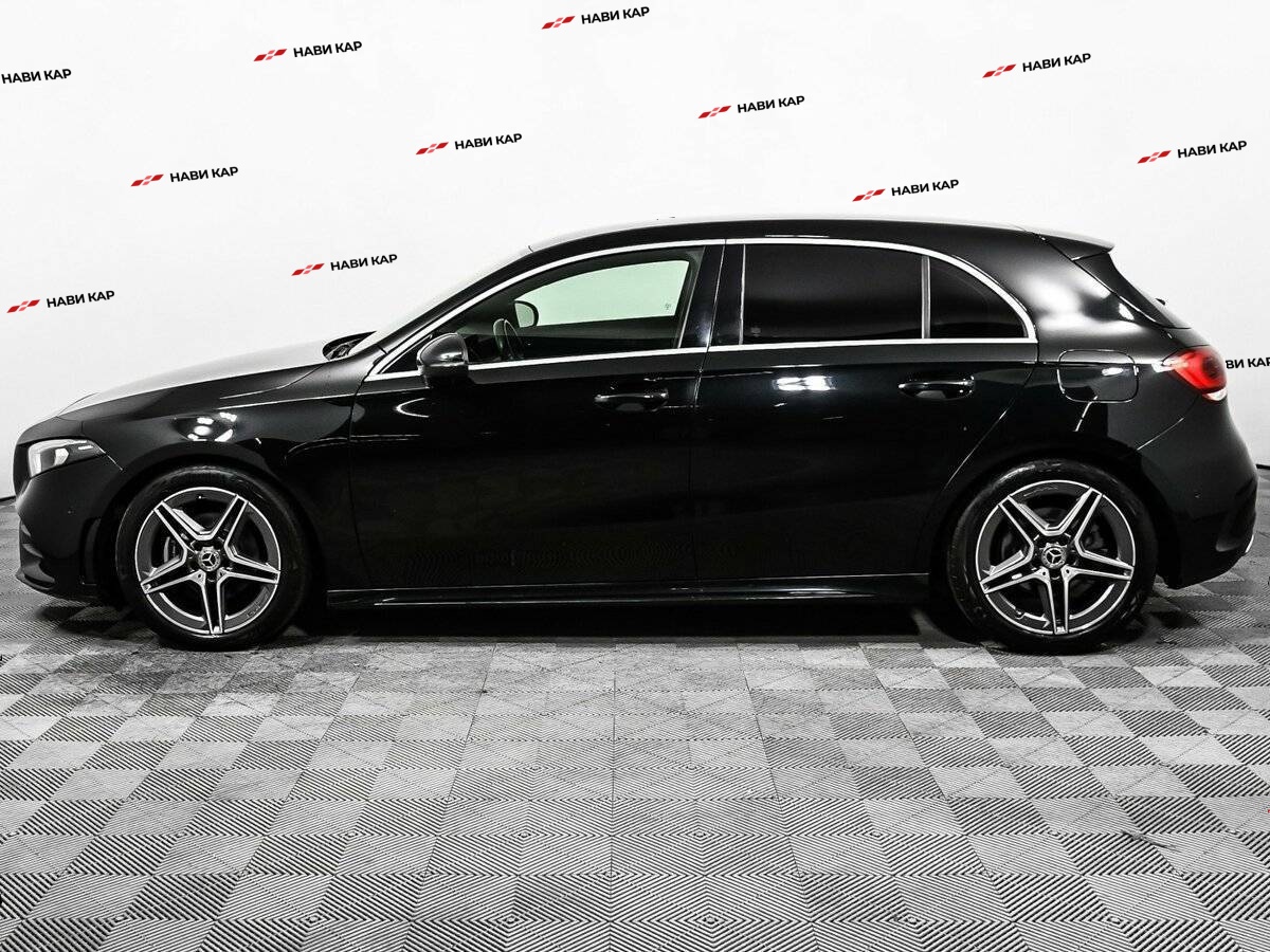 Mercedes-Benz A-Класс с пробегом — 2020 год. Фото: #7