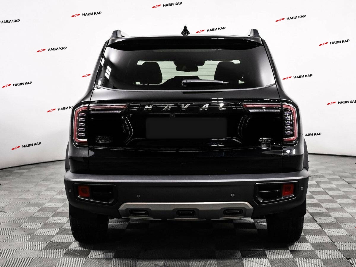 Haval Dargo с пробегом — 2023 год. Фото: #5