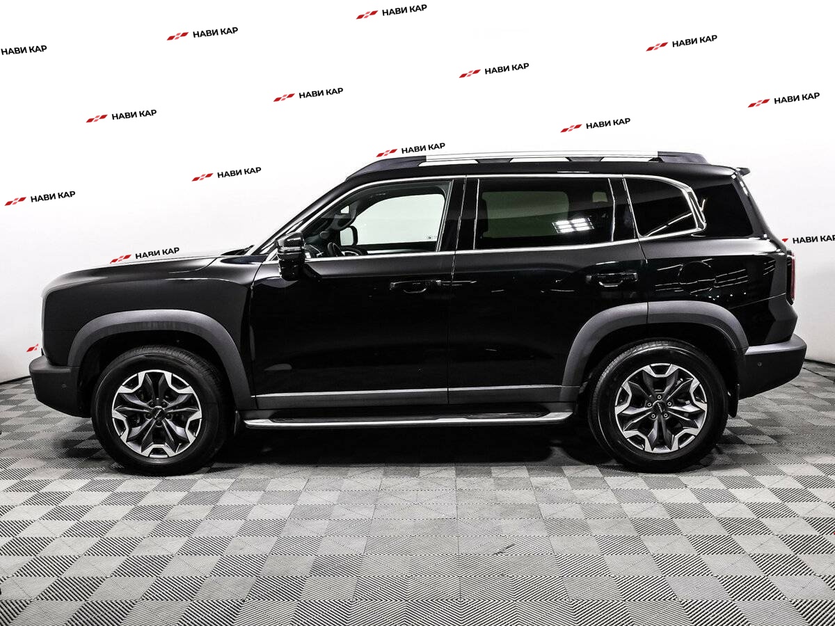 Haval Dargo с пробегом — 2023 год. Фото: #7