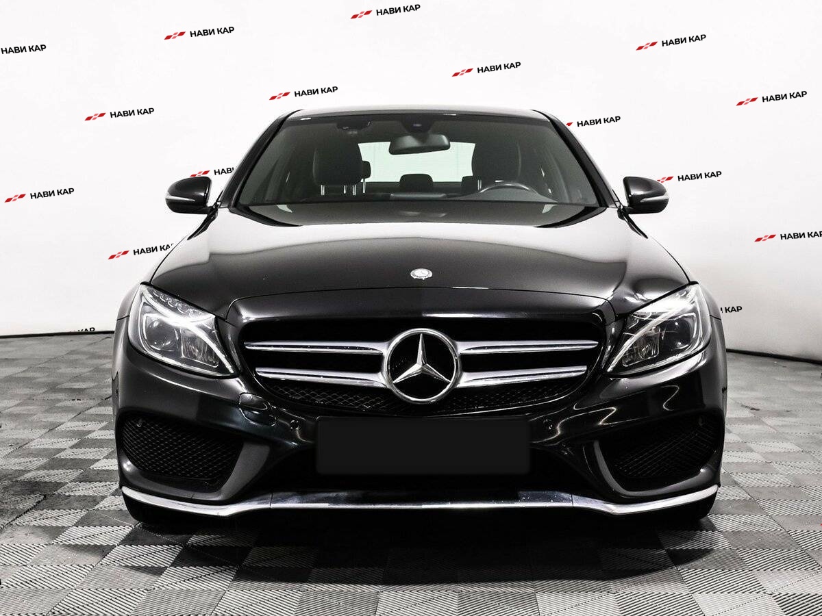 Mercedes-Benz C-Класс с пробегом — 2016 год. Фото: #1