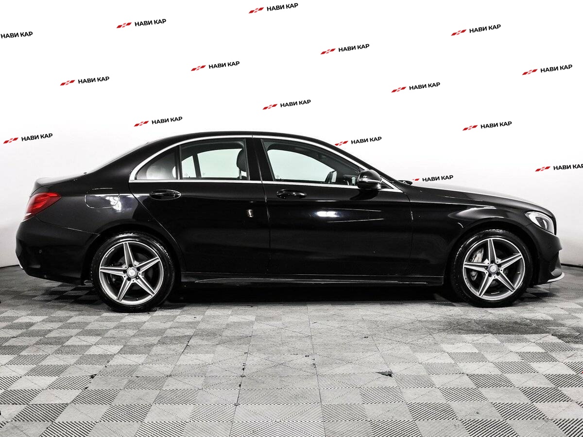 Mercedes-Benz C-Класс с пробегом — 2016 год. Фото: #3