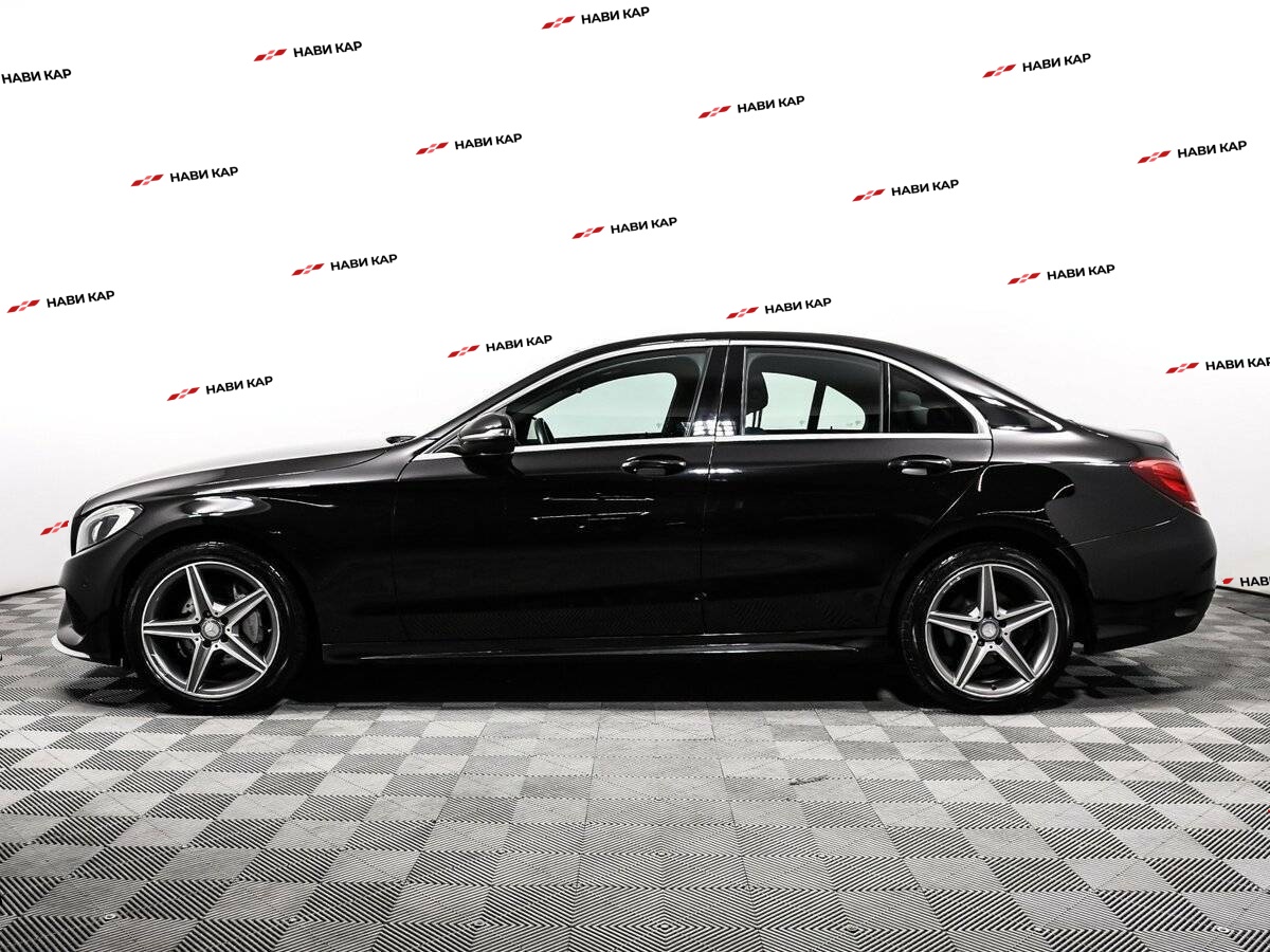 Mercedes-Benz C-Класс с пробегом — 2016 год. Фото: #7