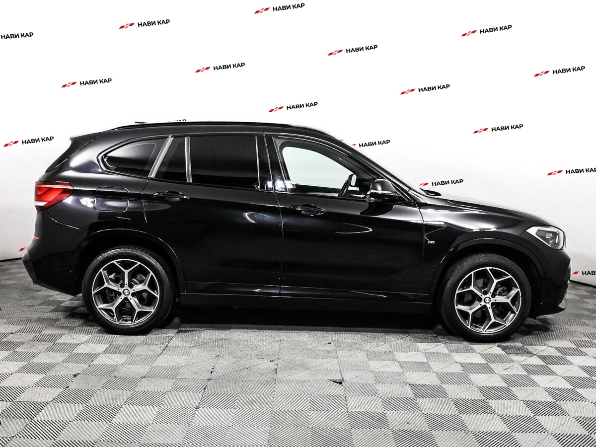BMW X1 с пробегом — 2019 год. Фото: #3
