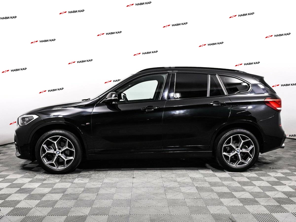 BMW X1 с пробегом — 2019 год. Фото: #7