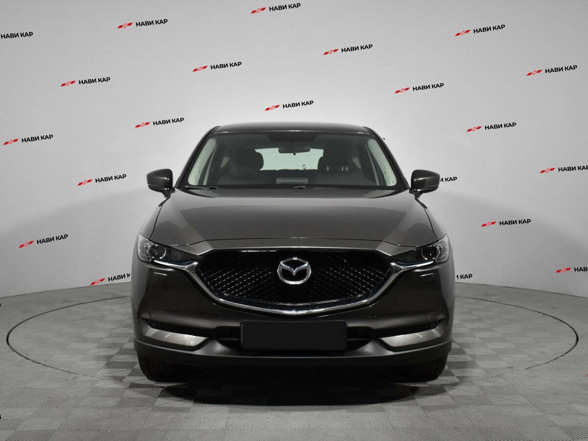 Mazda CX-5 с пробегом — 2020 год. Фото: #1