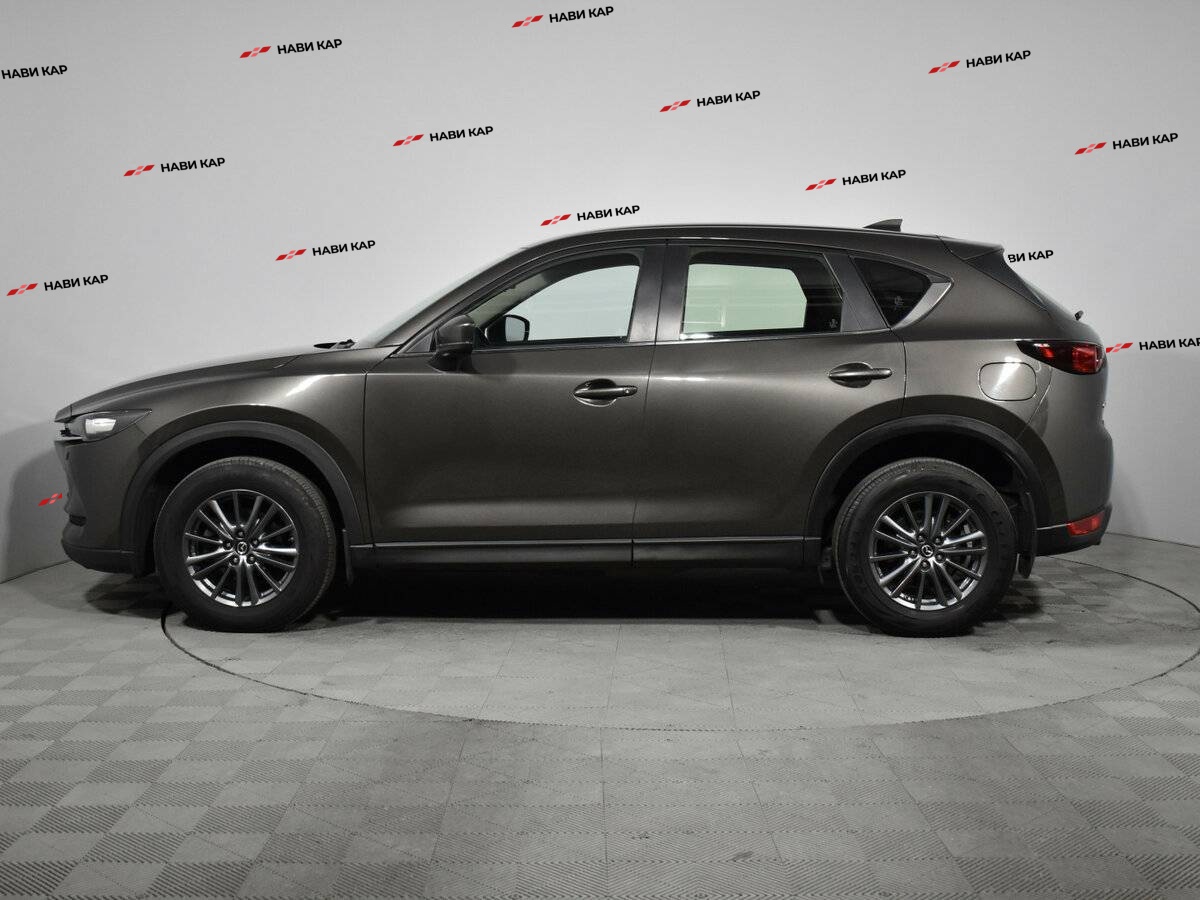 Mazda CX-5 с пробегом — 2020 год. Фото: #7