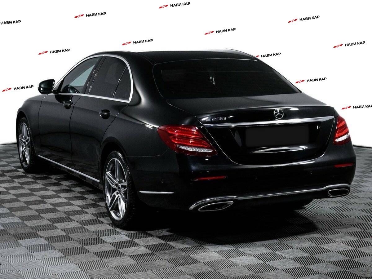 Mercedes-Benz E-Класс с пробегом — 2016 год. Фото: #6