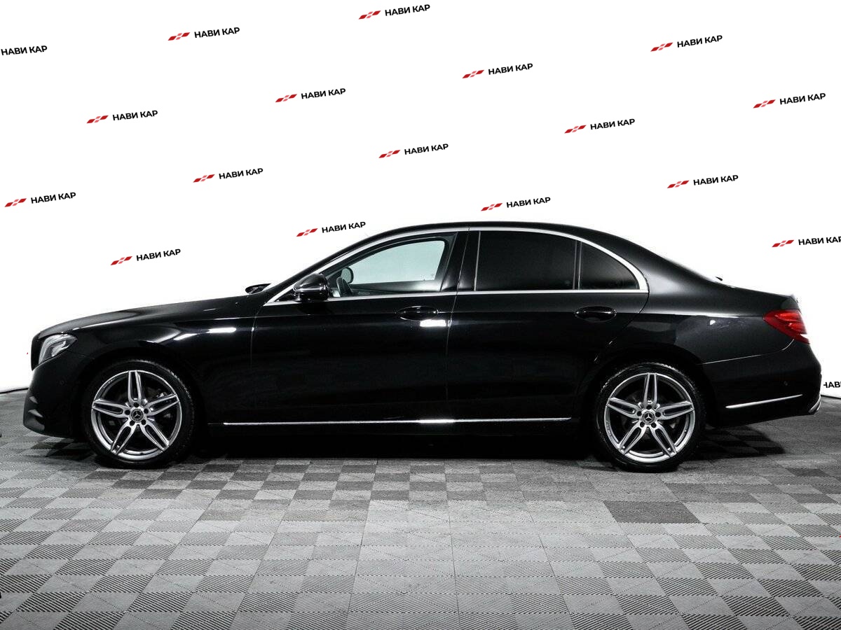 Mercedes-Benz E-Класс с пробегом — 2016 год. Фото: #7