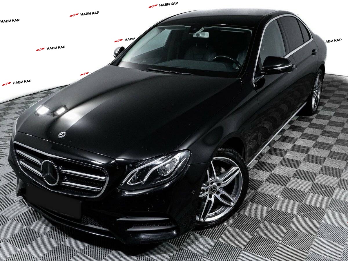 Mercedes-Benz E-Класс с пробегом — 2016 год. Фото: #15