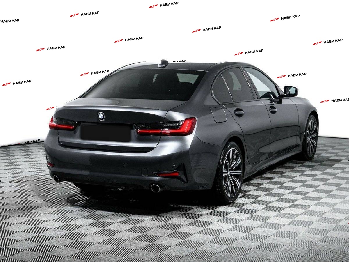 BMW 3 серии с пробегом — 2019 год. Фото: #4