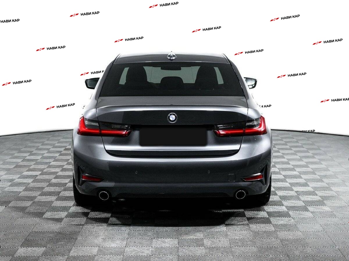 BMW 3 серии с пробегом — 2019 год. Фото: #5