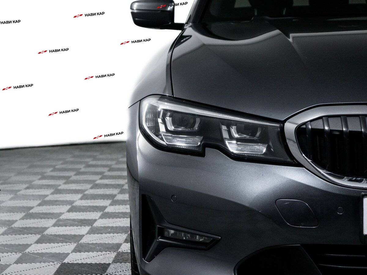 BMW 3 серии с пробегом — 2019 год. Фото: #17