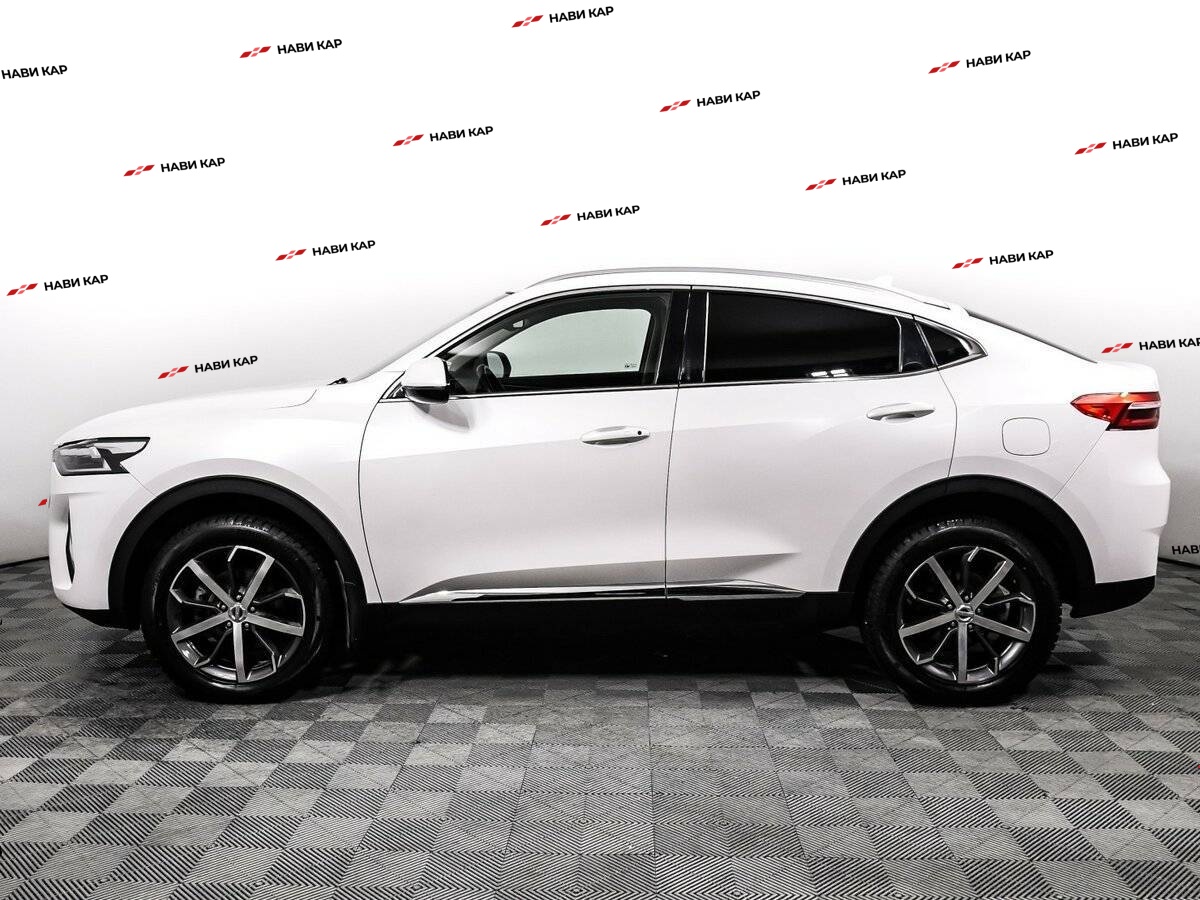 Haval F7x с пробегом — 2021 год. Фото: #7