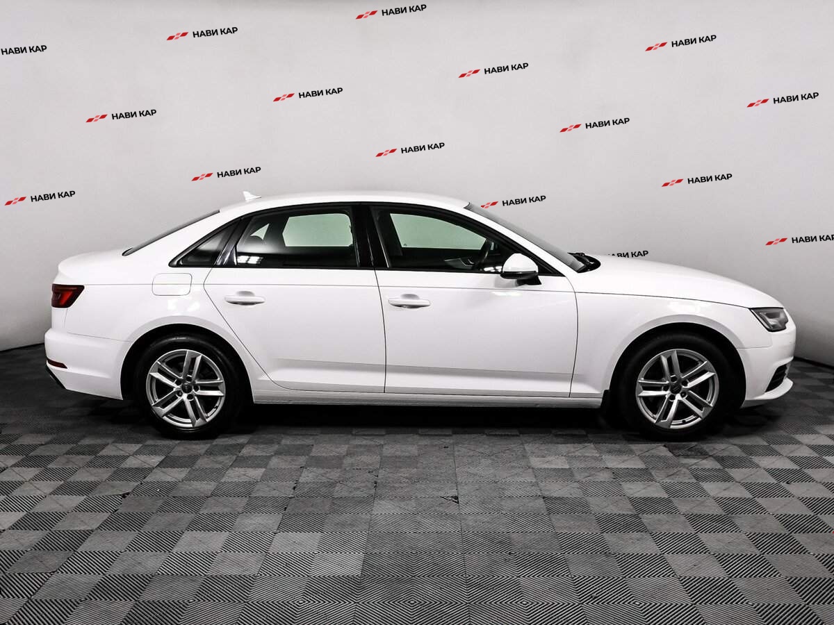 Audi A4 с пробегом — 2018 год. Фото: #3
