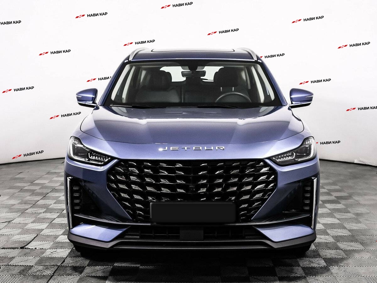 Jetour X70 PLUS с пробегом — 2023 год. Фото: #1