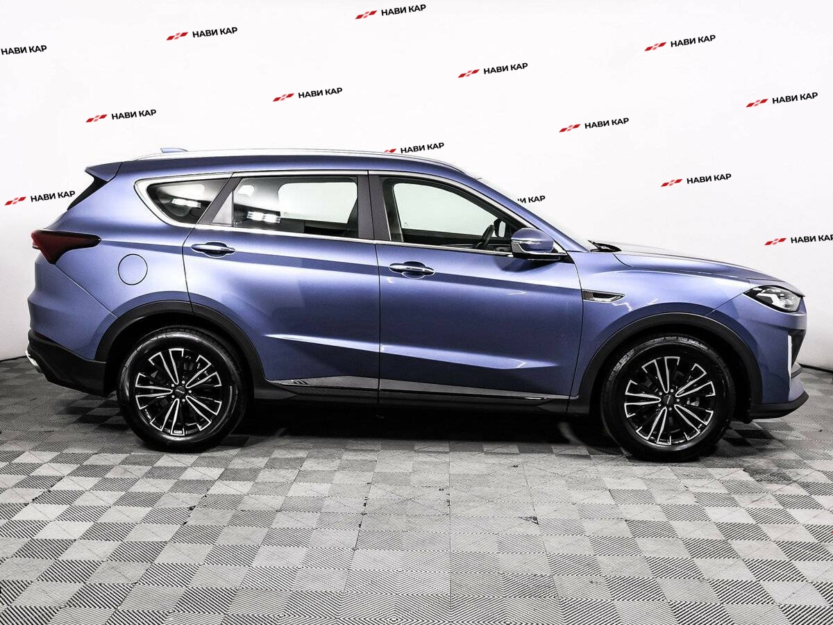 Jetour X70 PLUS с пробегом — 2023 год. Фото: #3