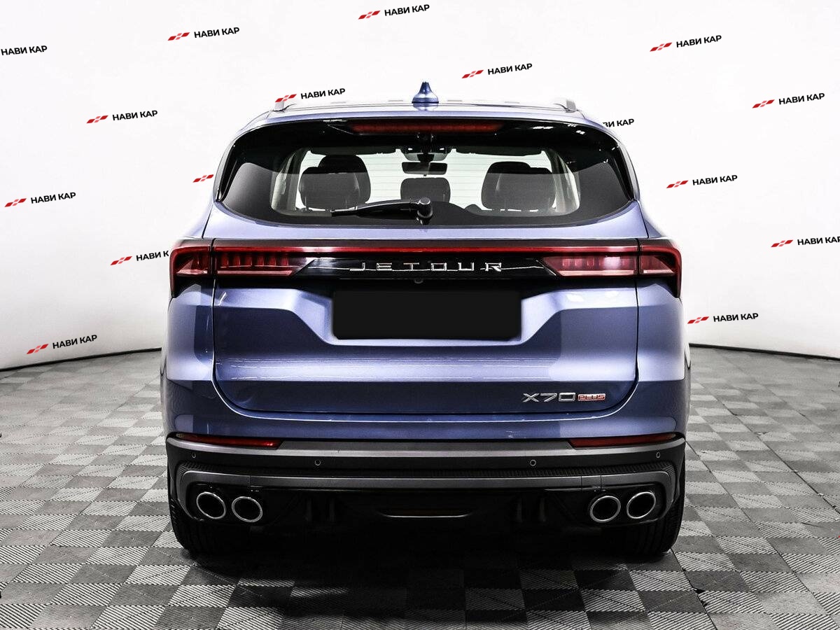 Jetour X70 PLUS с пробегом — 2023 год. Фото: #5