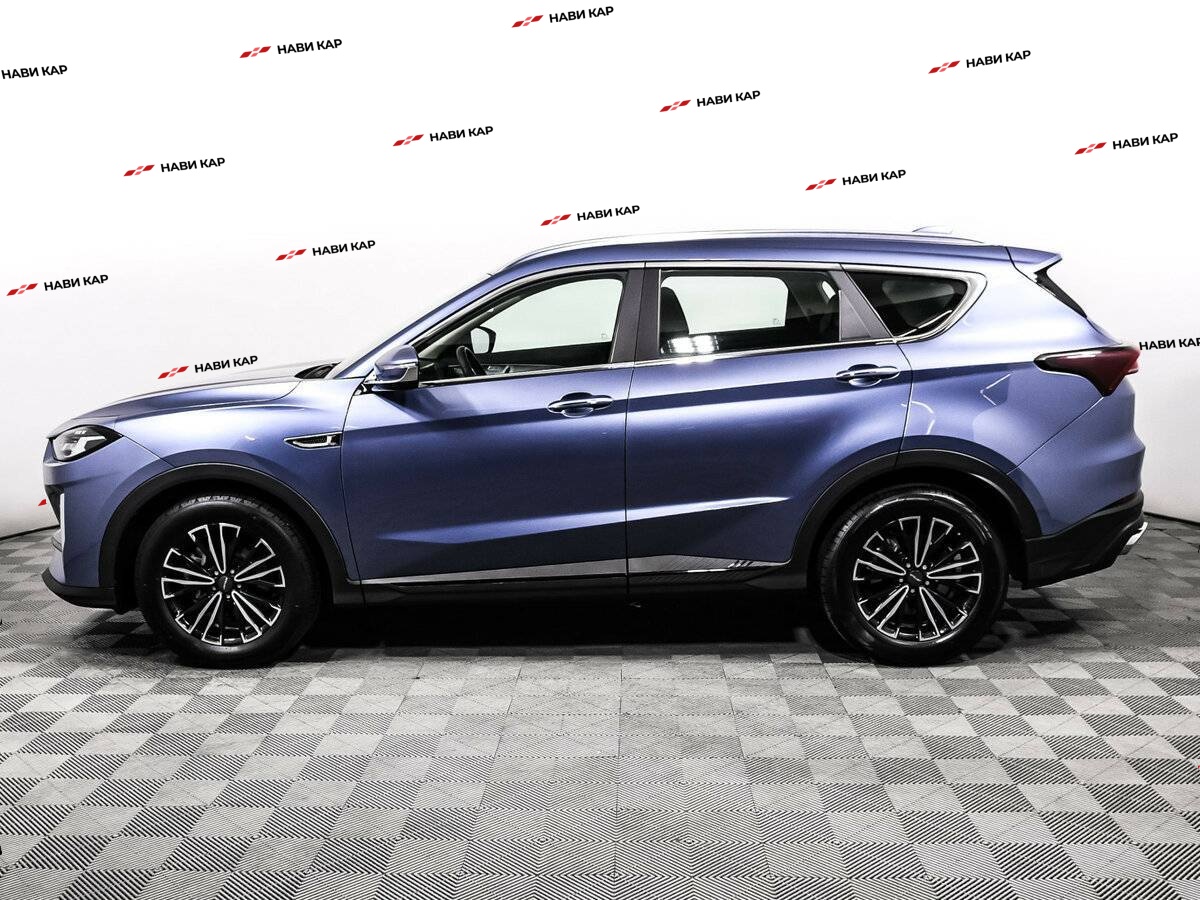 Jetour X70 PLUS с пробегом — 2023 год. Фото: #7