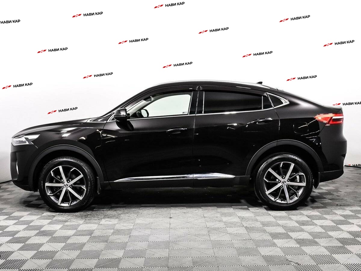 Haval F7x с пробегом — 2021 год. Фото: #7