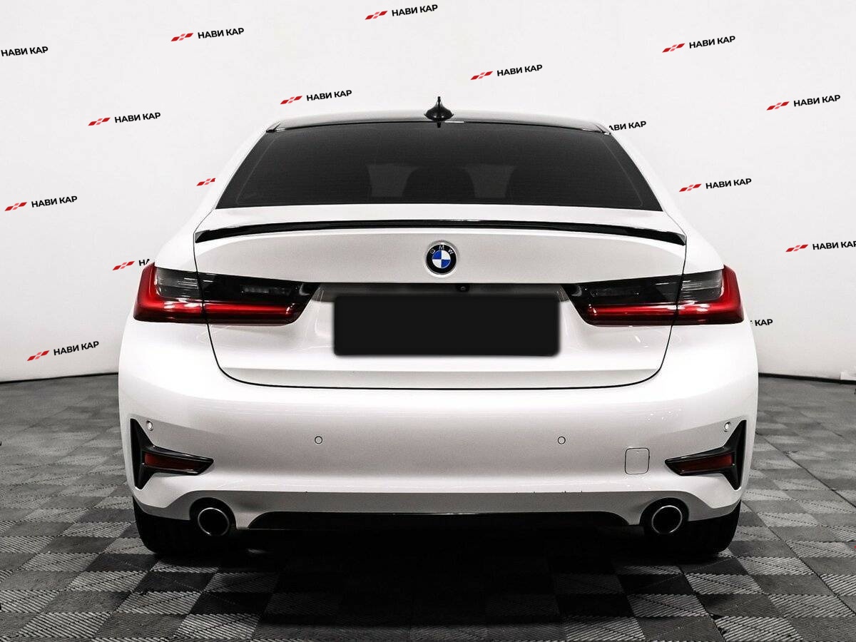 BMW 3 серии с пробегом — 2019 год. Фото: #5