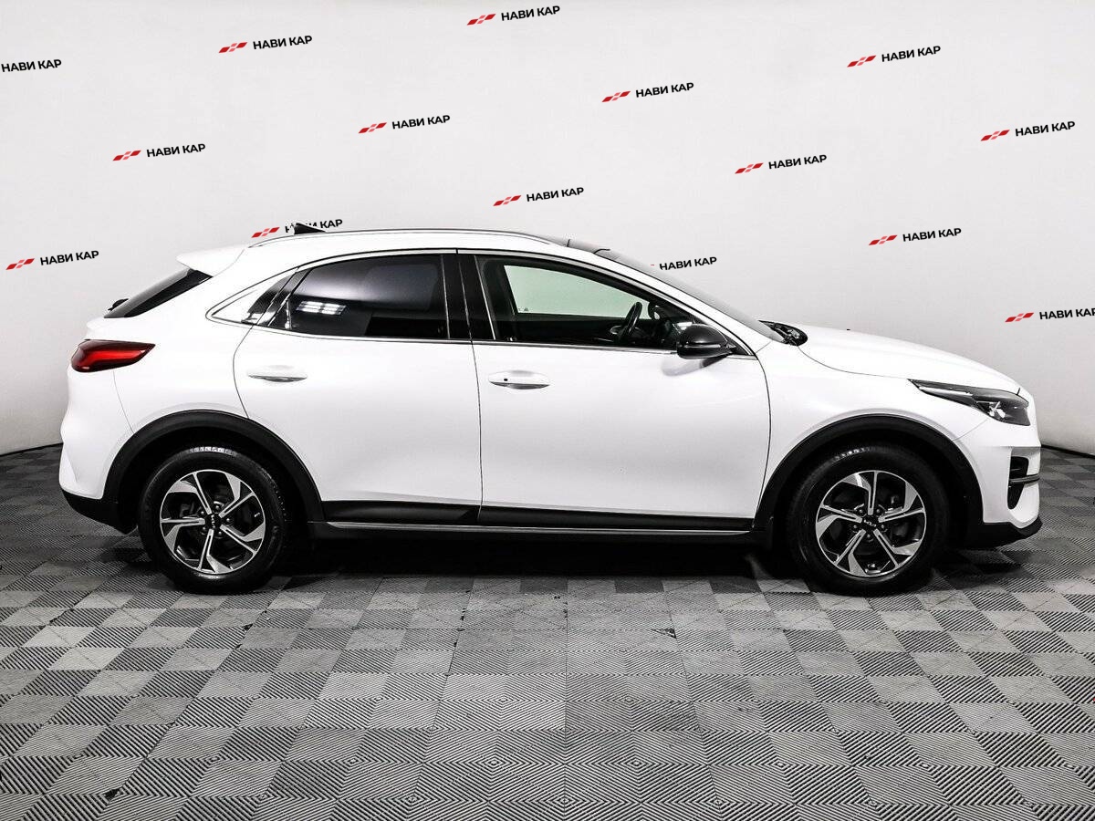 Kia XCeed с пробегом — 2021 год. Фото: #3