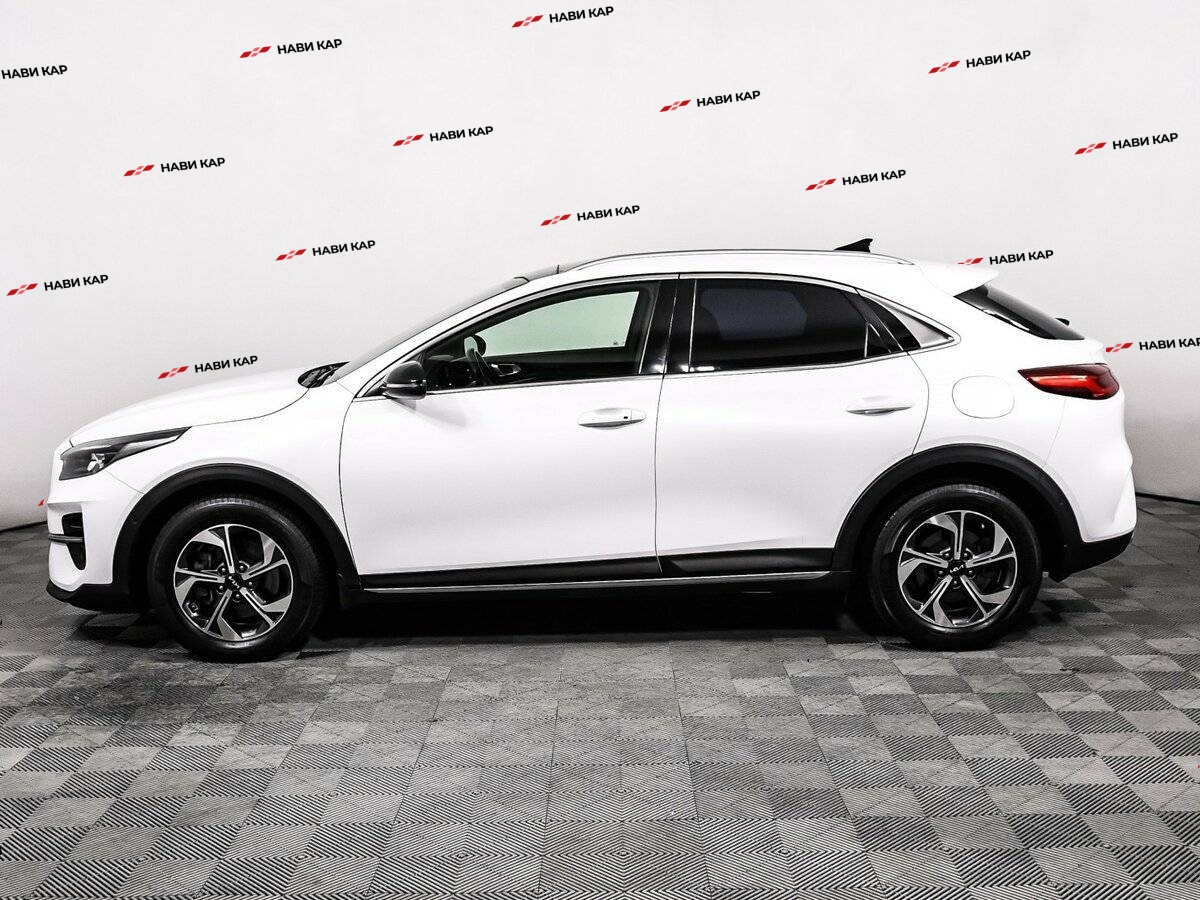 Kia XCeed с пробегом — 2021 год. Фото: #7