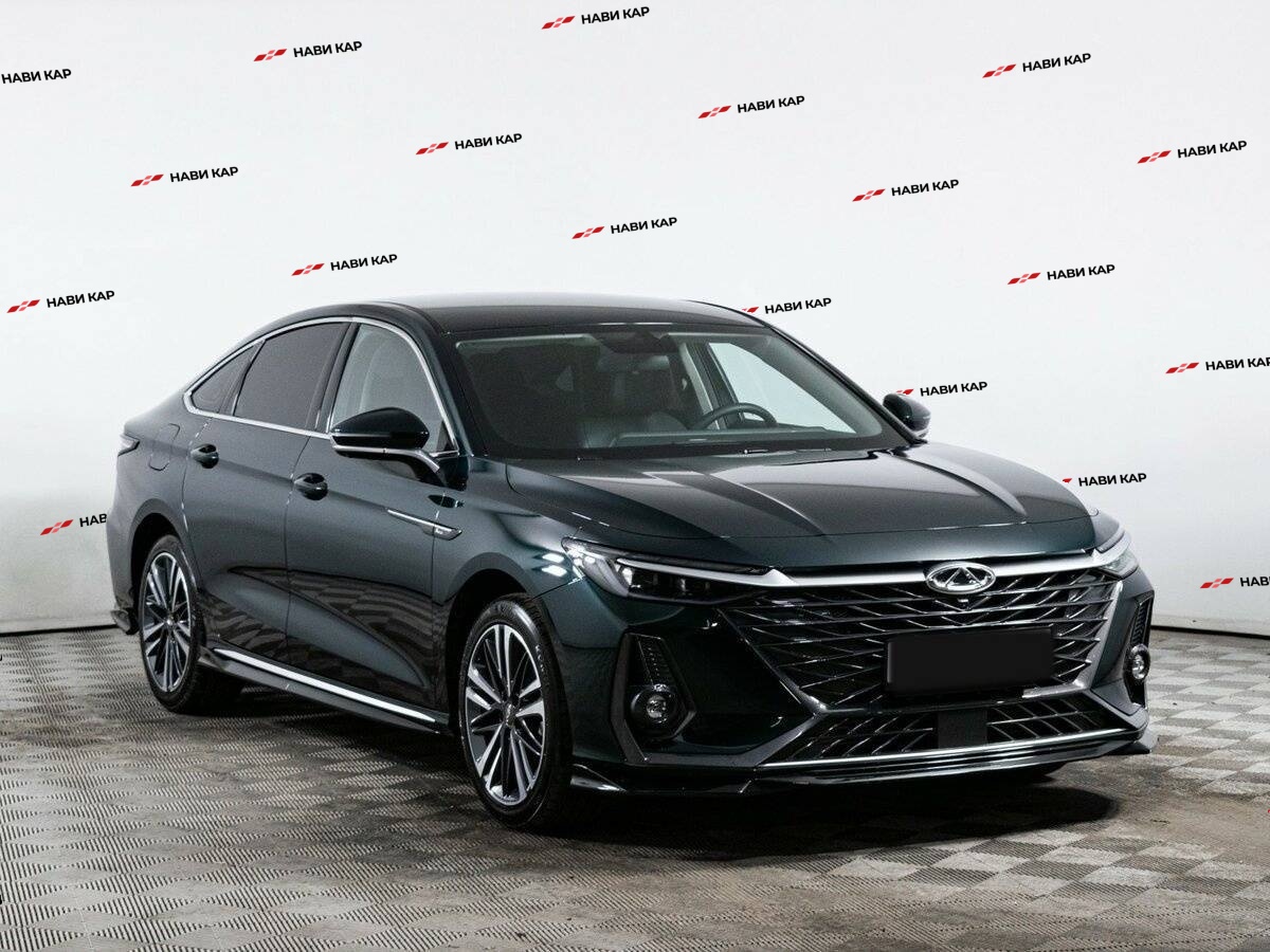 Chery Arrizo 8 с пробегом — 2024 год. Фото: #2