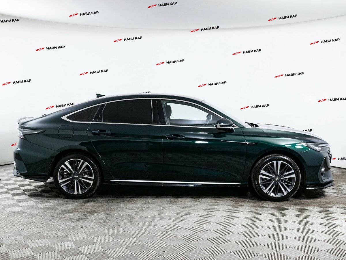 Chery Arrizo 8 с пробегом — 2024 год. Фото: #3