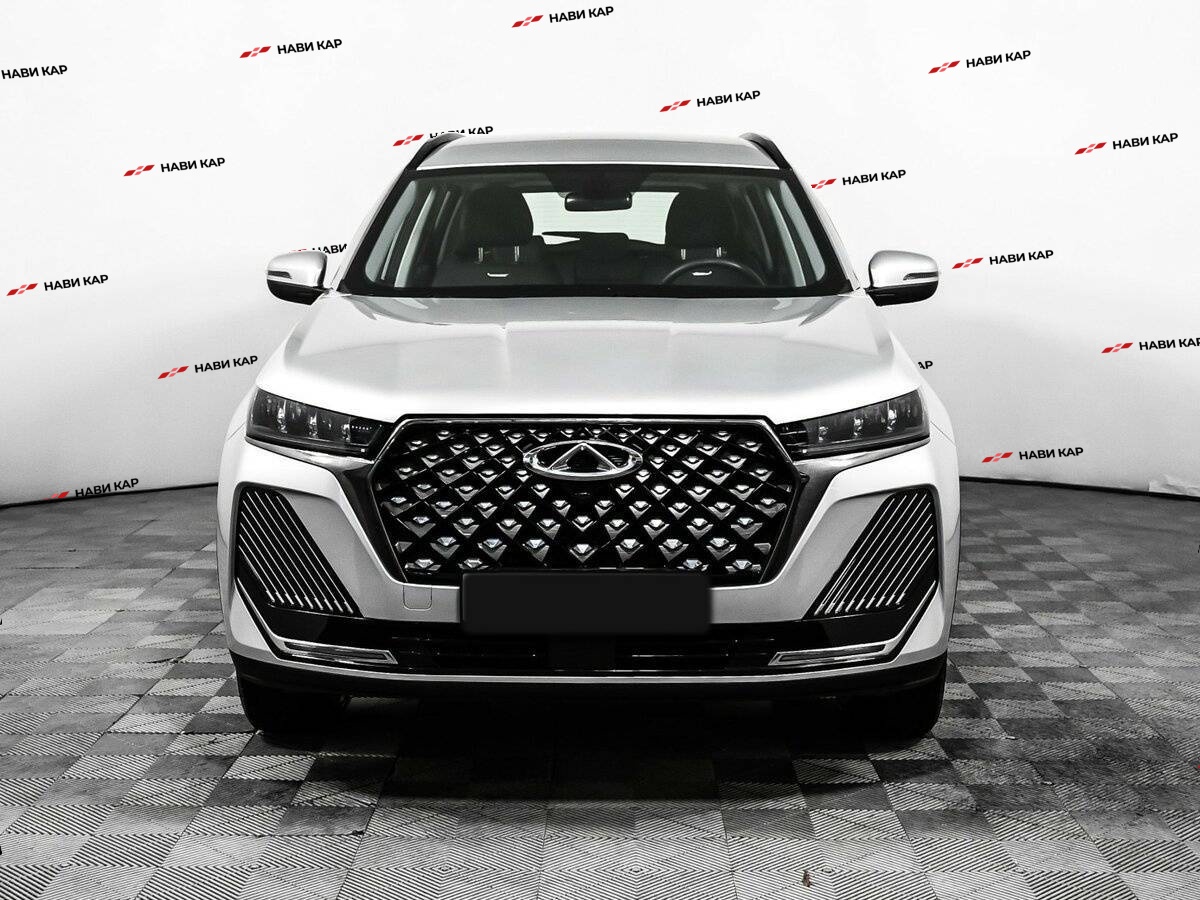 Chery Tiggo 7 Pro Max с пробегом — 2024 год. Фото: #1