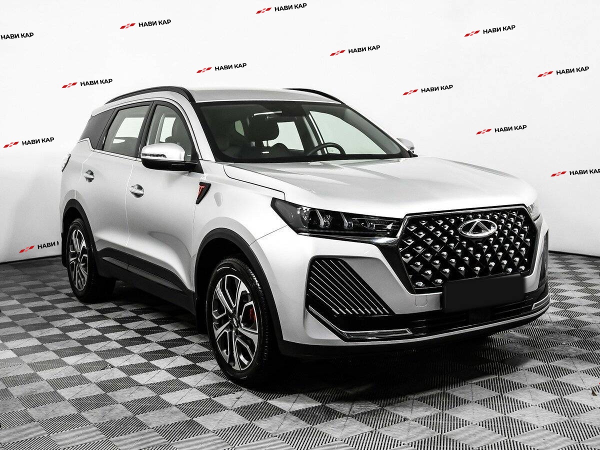 Chery Tiggo 7 Pro Max с пробегом — 2024 год. Фото: #2