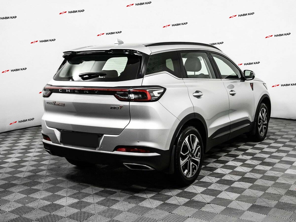 Chery Tiggo 7 Pro Max с пробегом — 2024 год. Фото: #4