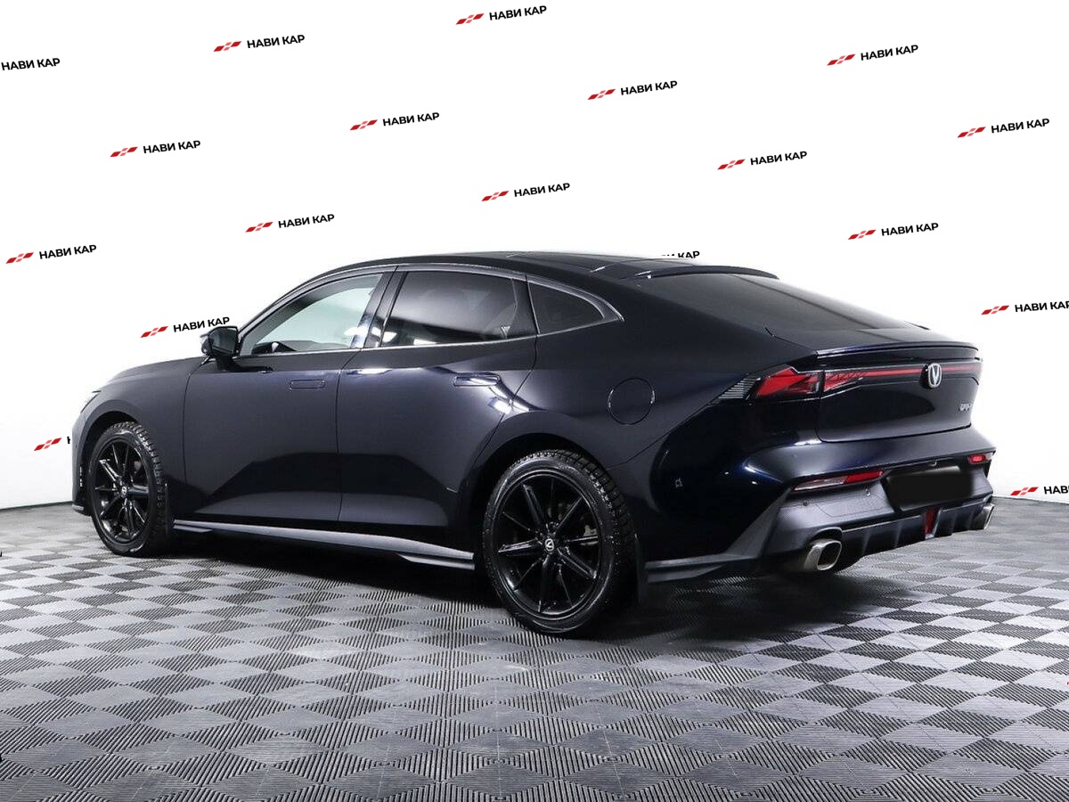 Changan UNI-V с пробегом — 2023 год. Фото: #6