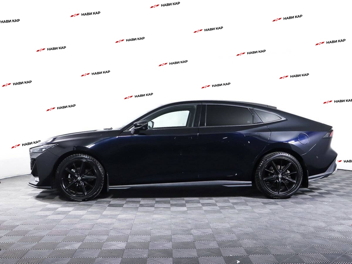 Changan UNI-V с пробегом — 2023 год. Фото: #7