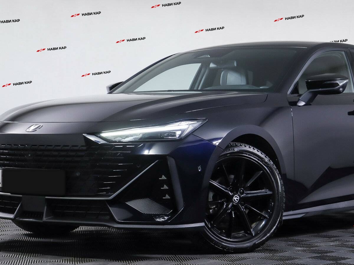 Changan UNI-V с пробегом — 2023 год. Фото: #24