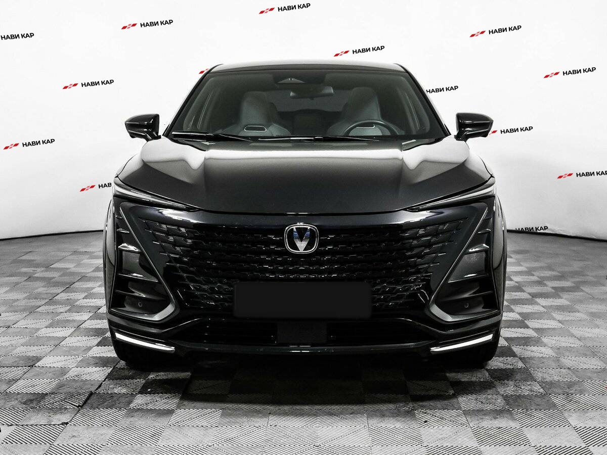 Changan UNI-T с пробегом — 2023 год. Фото: #1