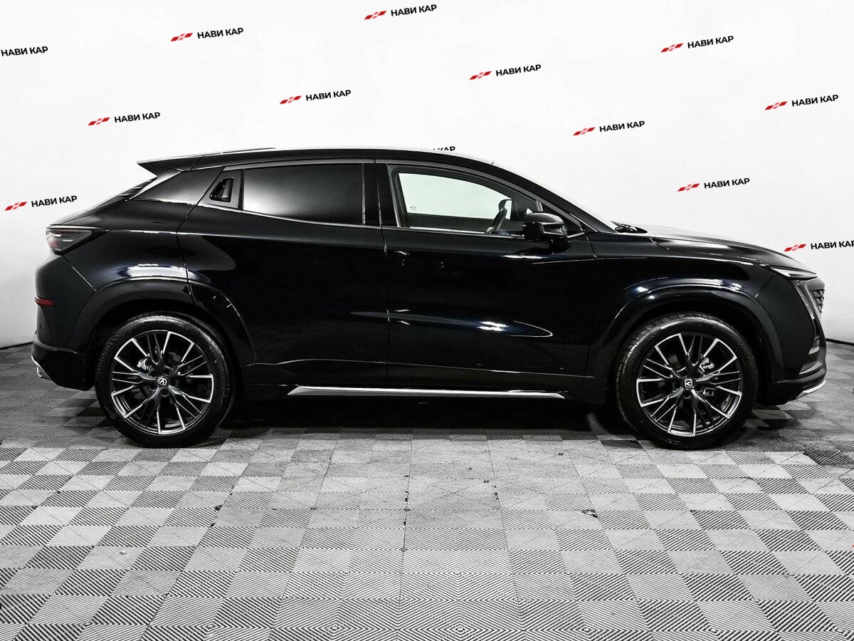 Changan UNI-T с пробегом — 2023 год. Фото: #3