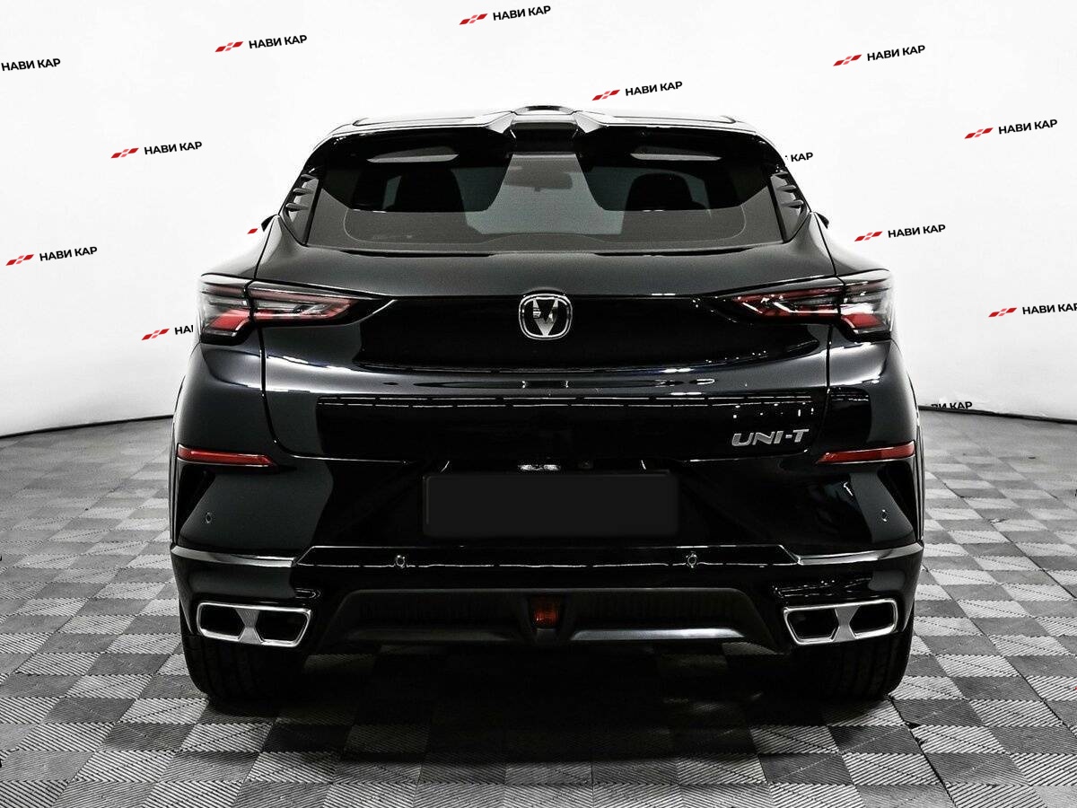 Changan UNI-T с пробегом — 2023 год. Фото: #5